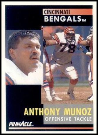 167 Anthony Munoz
